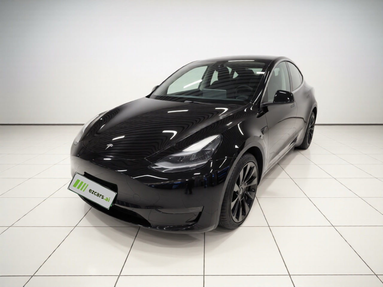 Model Y 2021 Standard Range RWD