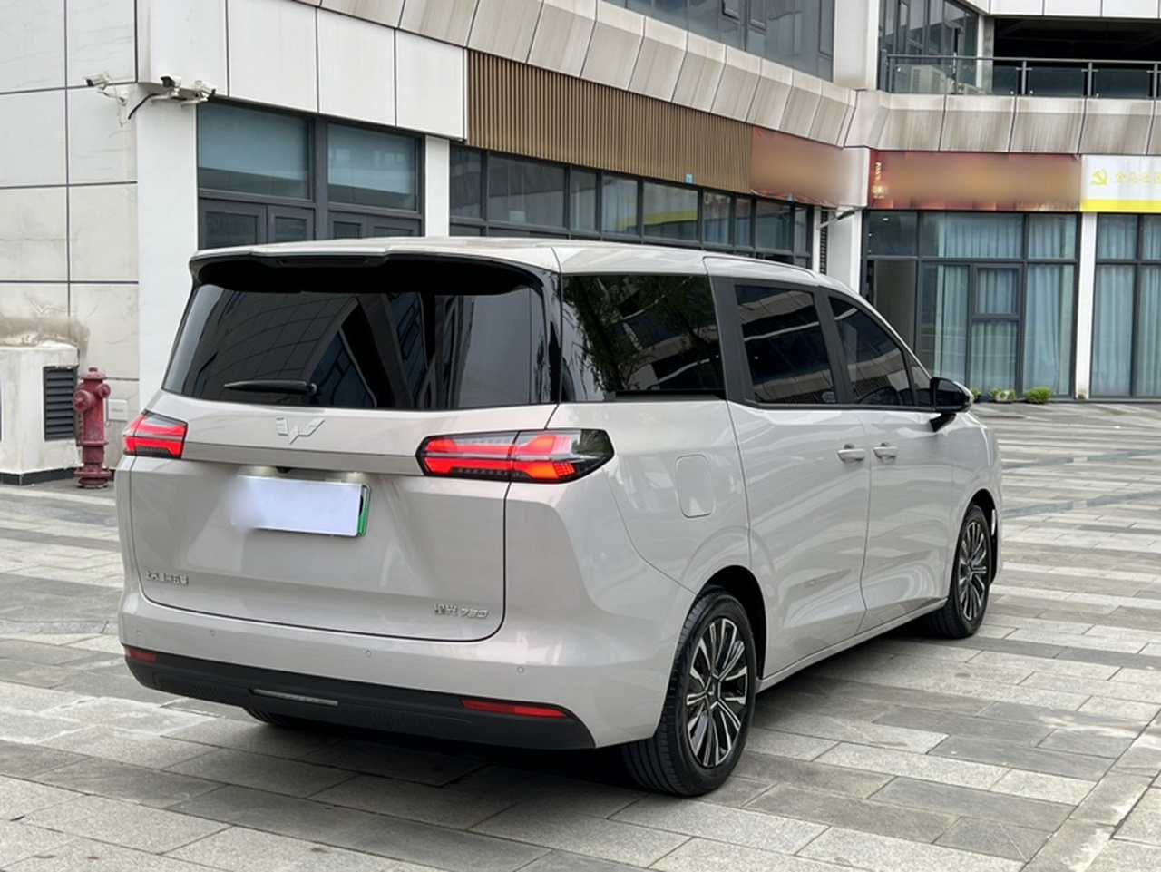 730 EV 2025 125km Luxury photo 4