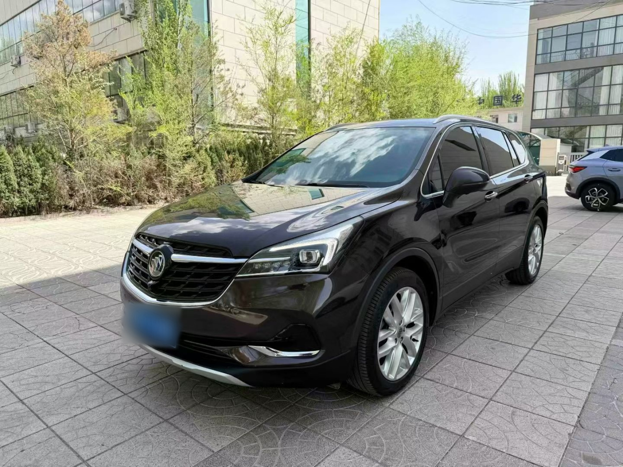 Envision 2020 28T AWD Luxury
