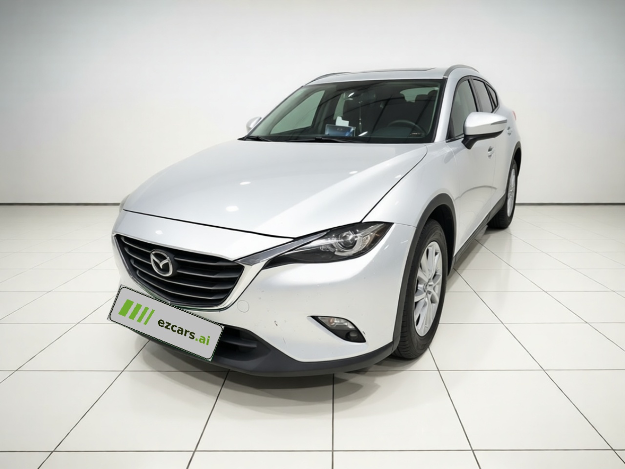 CX-4 2016 2.0L AT RWD