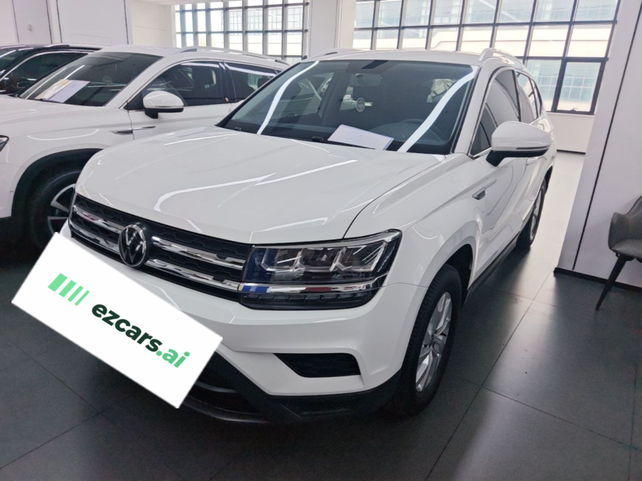 Tharu 2021 280TSI RWD