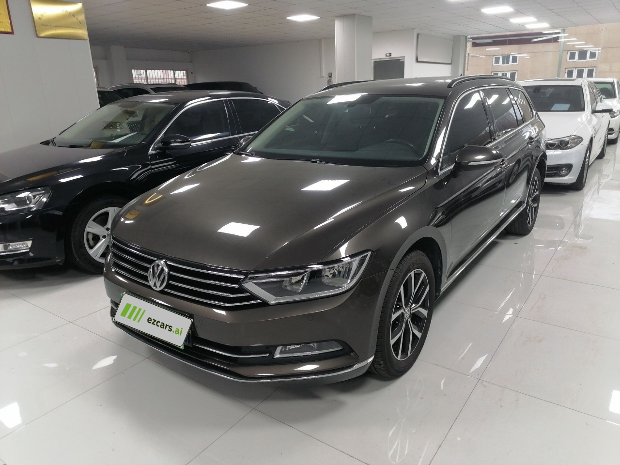 2018 380TSI RWD