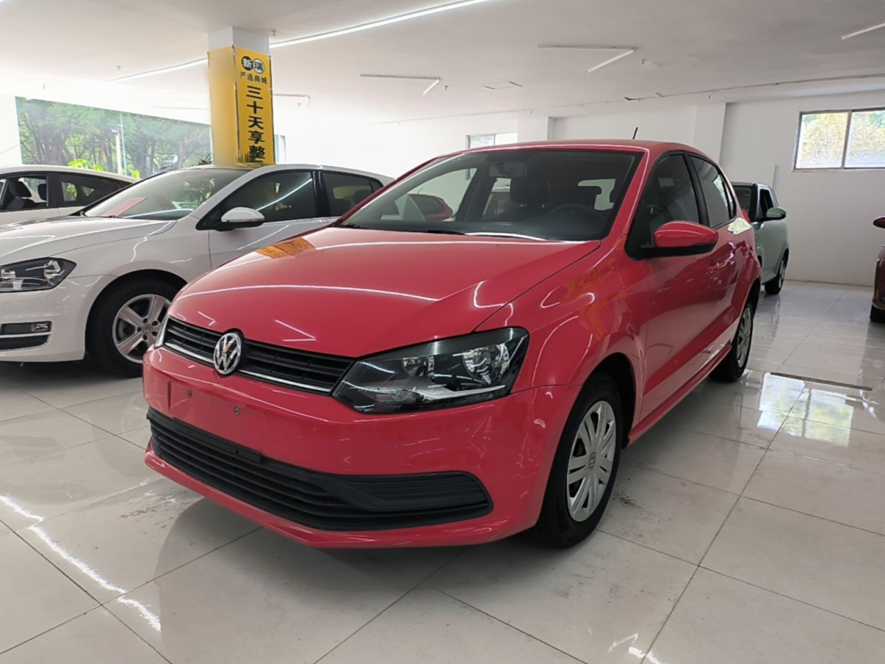 Polo 2016 1.4L AT