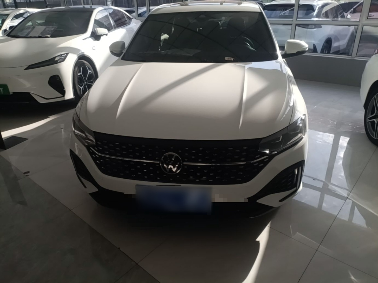 Lavida 2024 1.5L AT photo 2