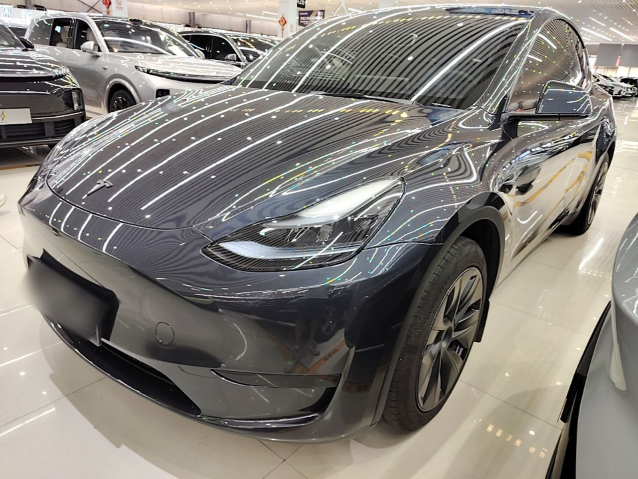 Model Y 2024 RWD