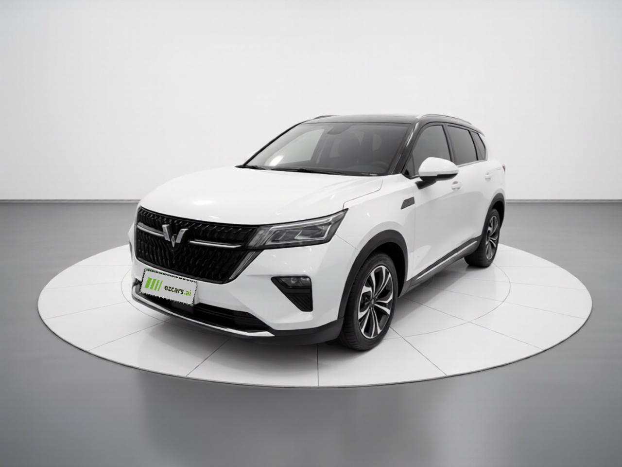 Wuling 2021 1.5T CVT