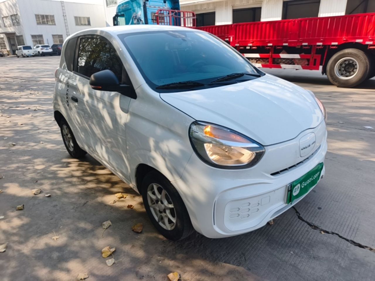 Clever R 2022 311km Yuan photo 5