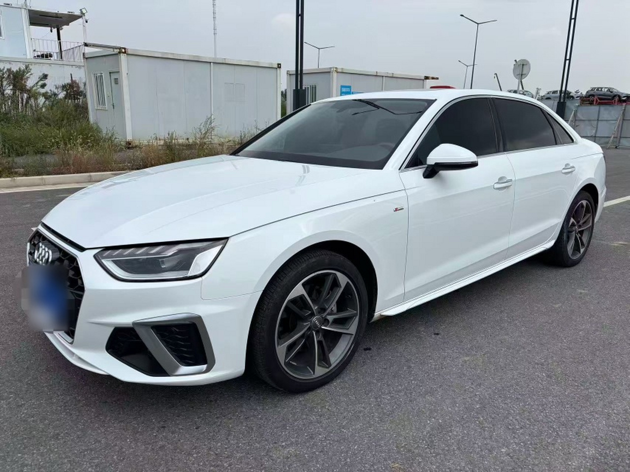 A4L 2020 40 TFSI Fashion Dynamic