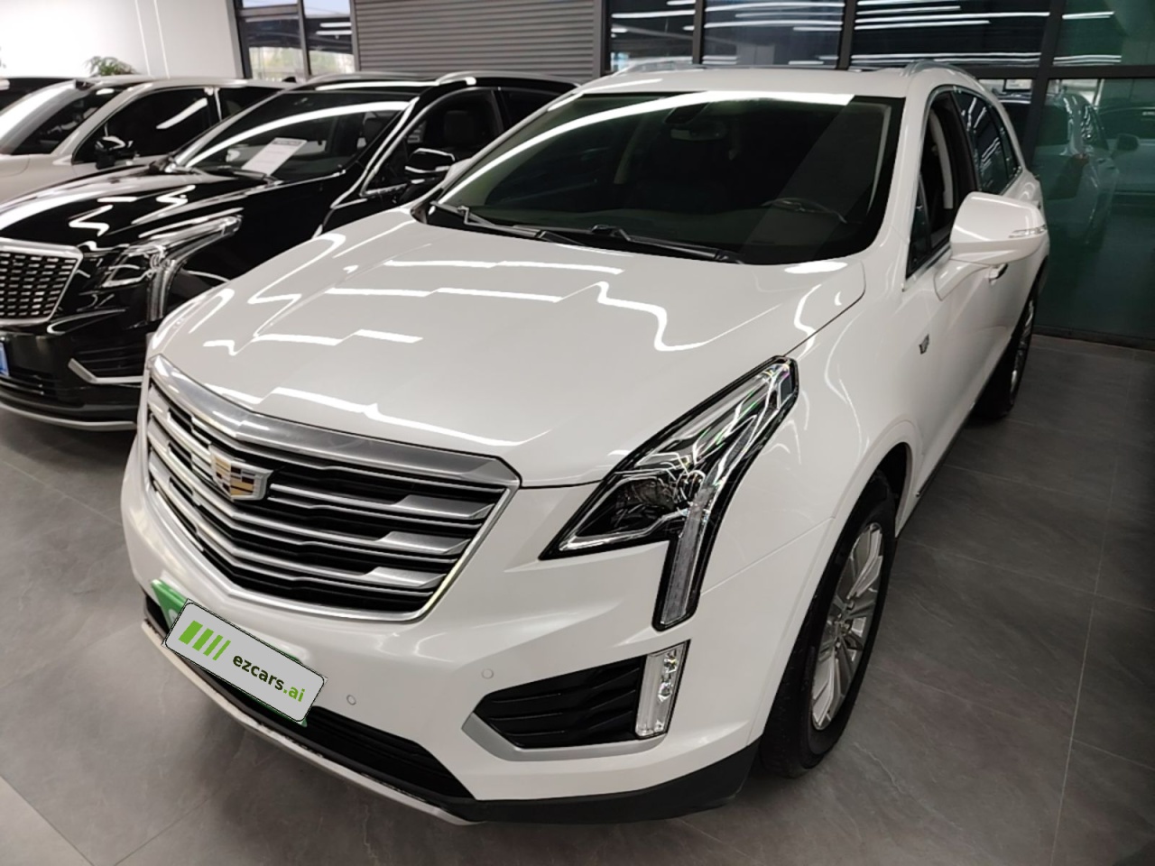XT5 2018 28T AWD Luxury