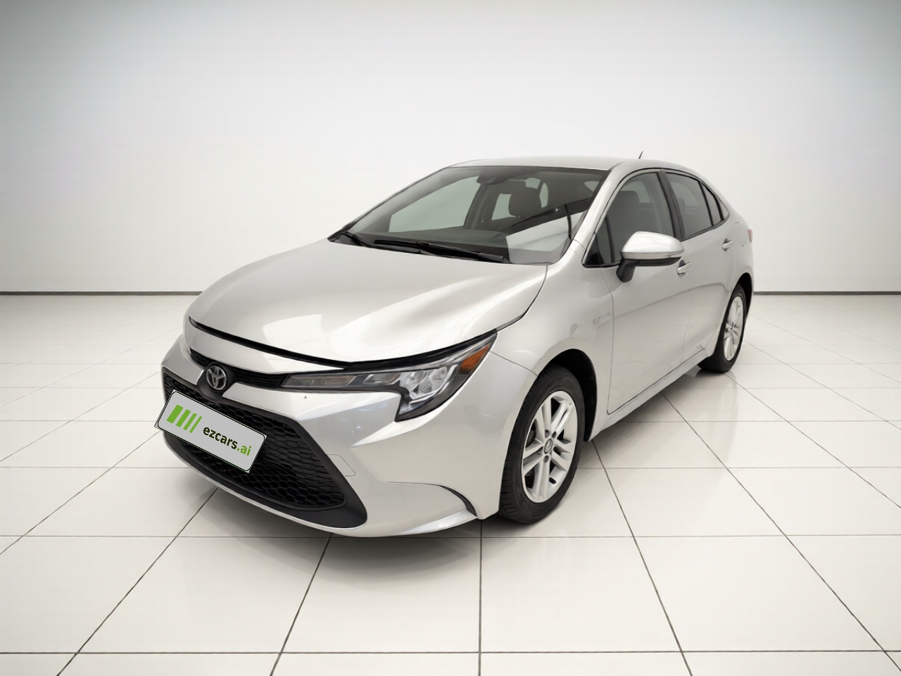 Levin 2022 Hybrid 1.8H E-CVT Leading