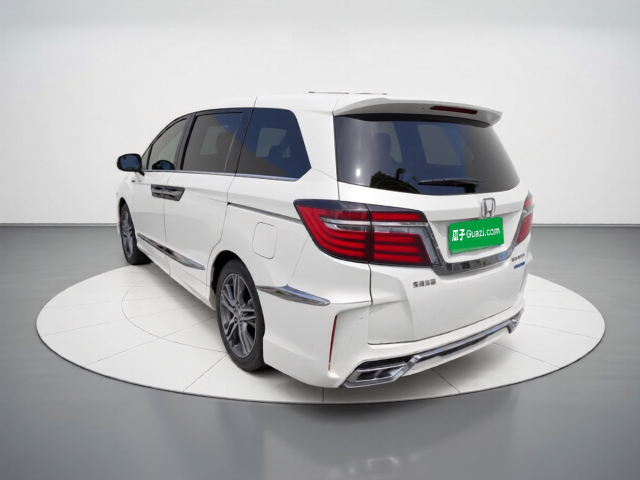 Elysion 2019 2.0L Hybrid Luxury photo 4