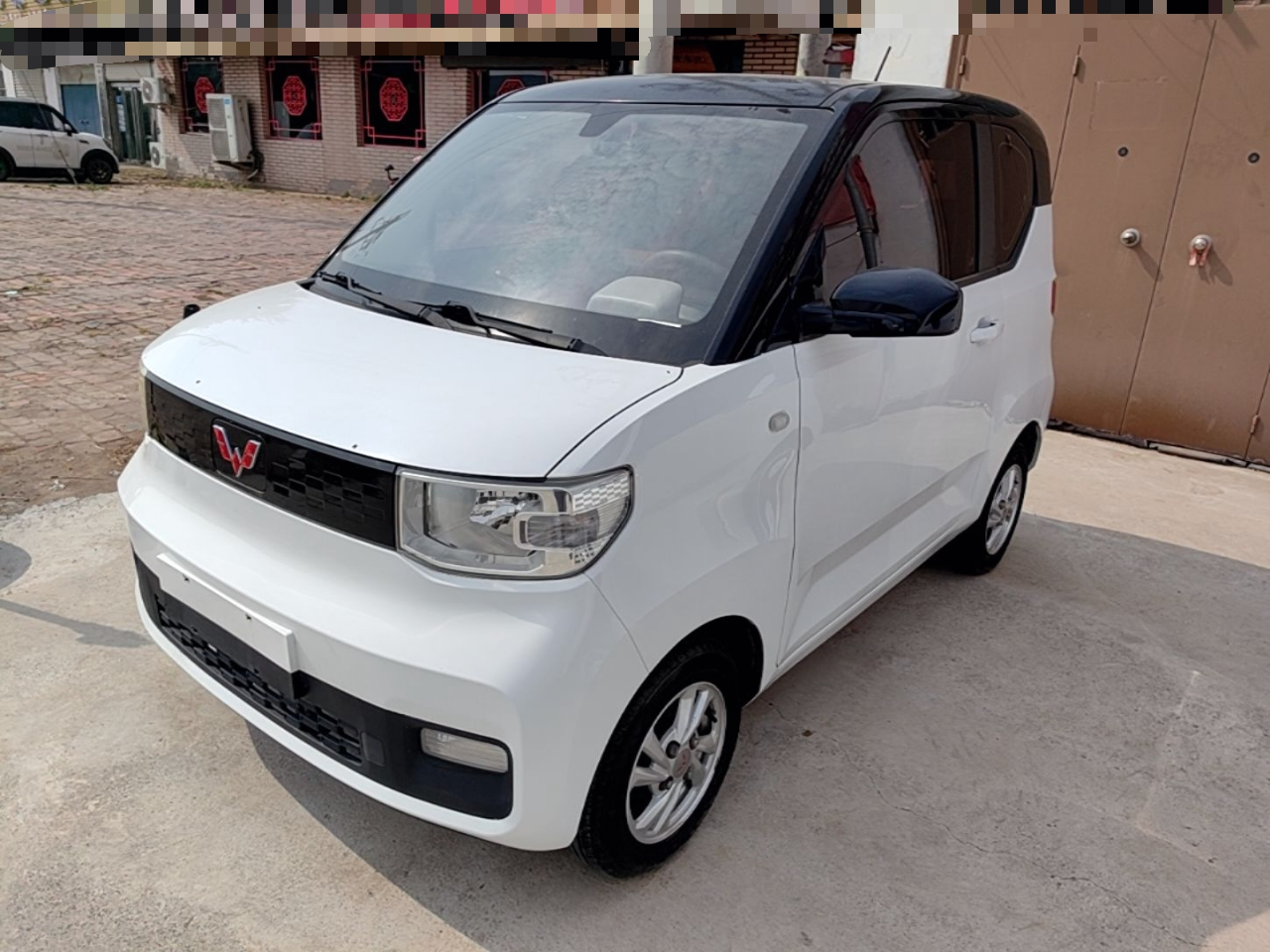 Hongguang MINIEV 2020 NCM