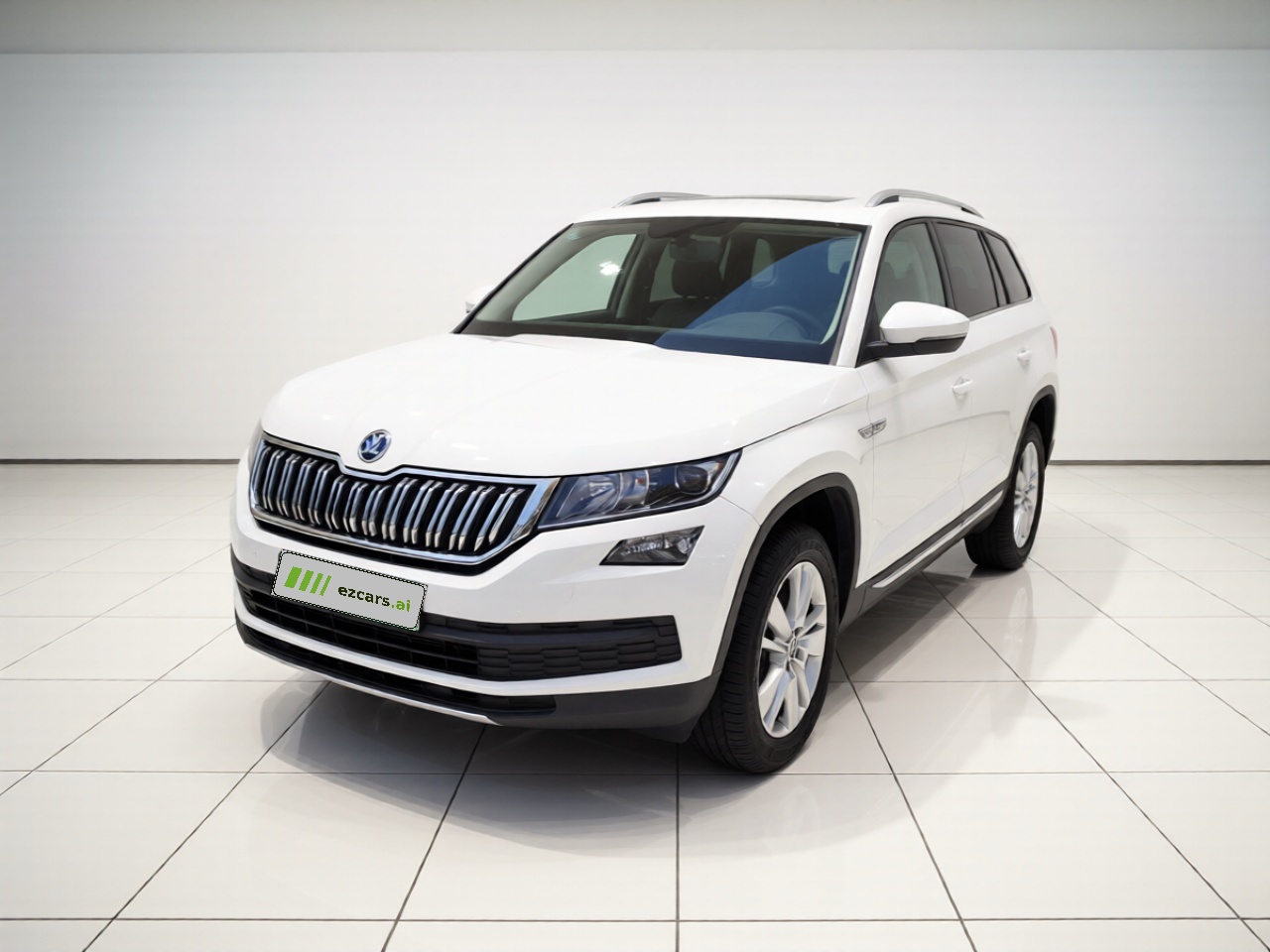 Kodiaq 2017 TSI330 5-Seater RWD Luxury