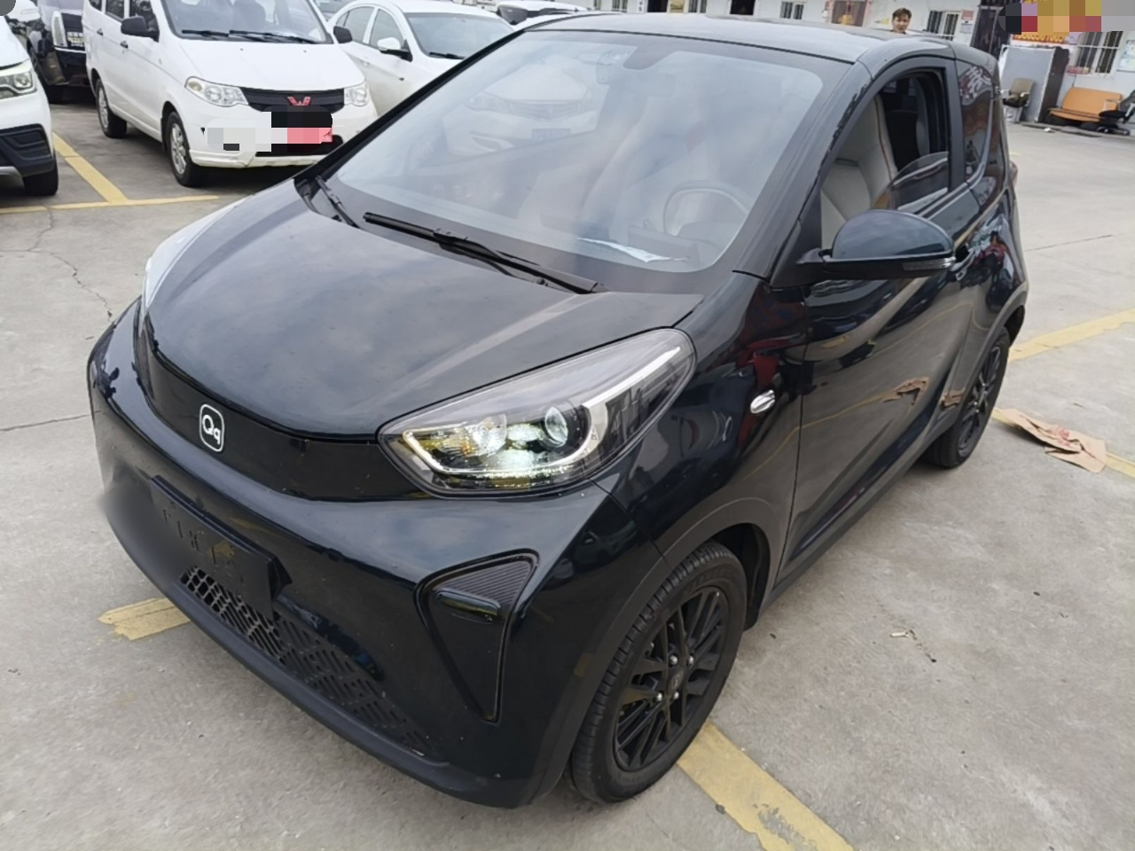 QQ Little Ant 2024 321km