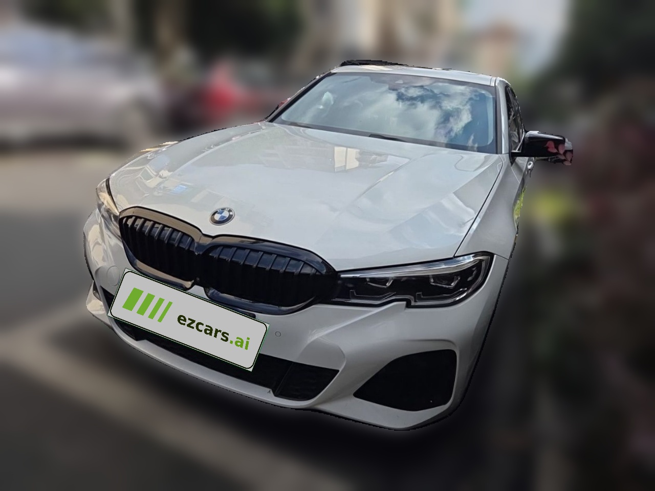 3 Series 2020 Facelift 325Li M M Sport Night Package