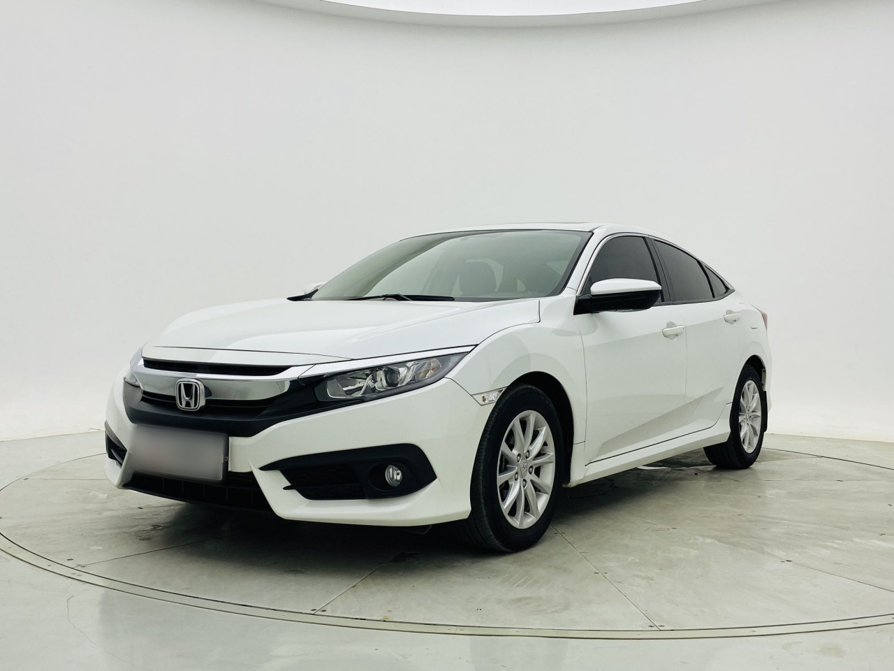 Civic 2016 180TURBO CVT Comfort photo 2