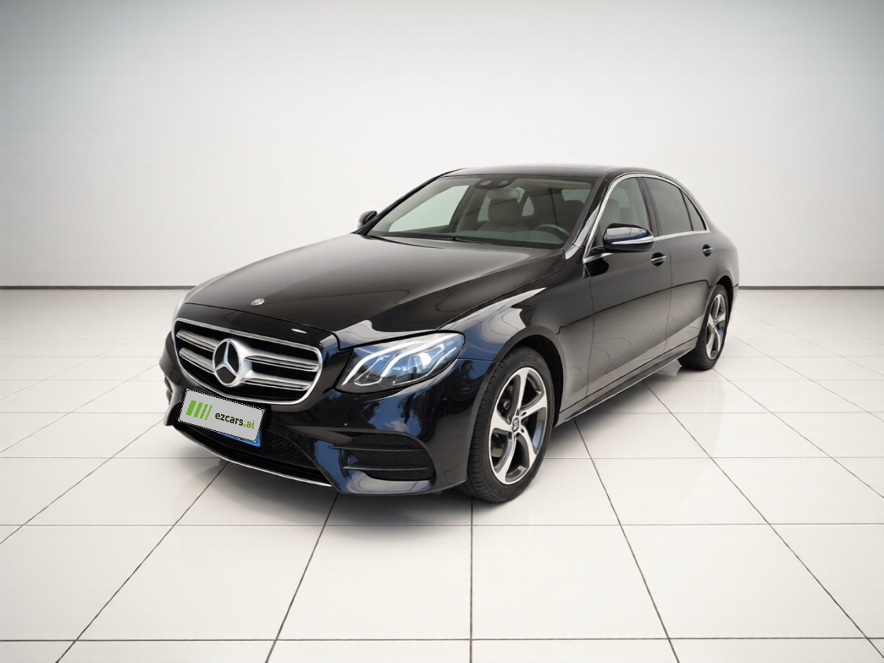E-Class 2017 E 200 L Sport 4MATIC