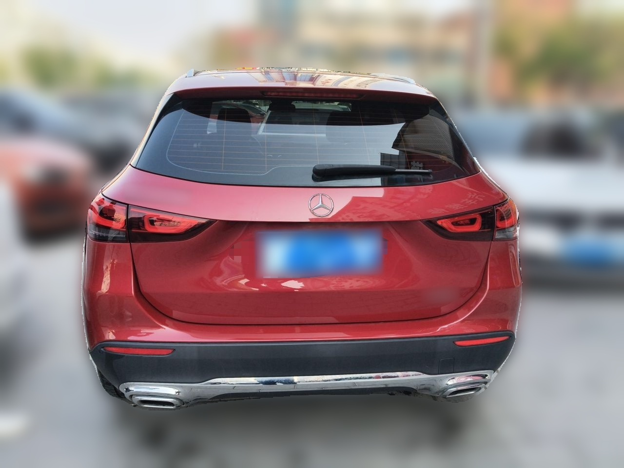 GLA 2022 Facelift GLA 200 photo 5