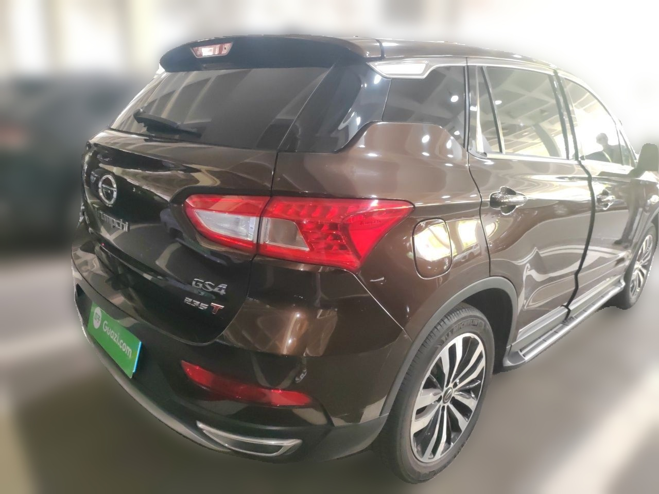 GAC Trumpchi GS4 2017 235T MT RWD Luxury photo 4