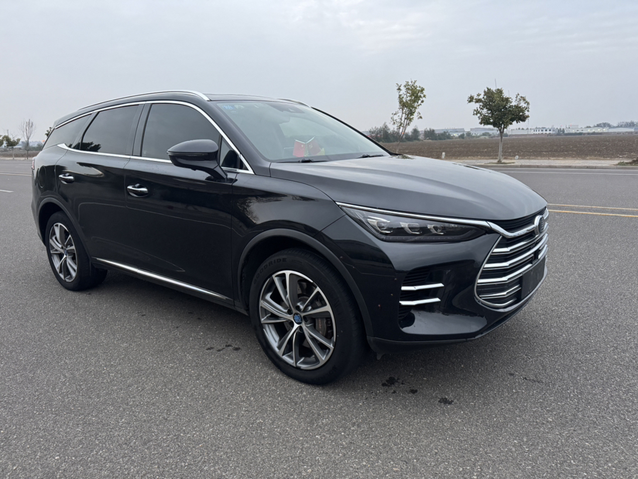 Tang EV 2019 DM 2.0T AWD Connected 7-Seater China VI photo 4
