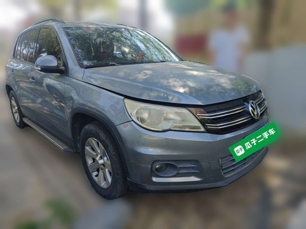Tiguan 2012 1.8TSI AT AWD photo 3