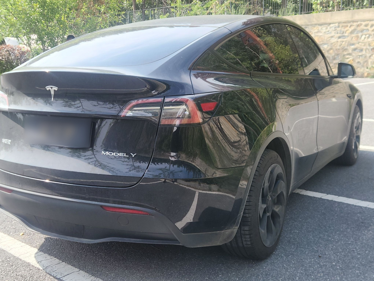 Model Y 2021 Long Range AWD 3D7 photo 4