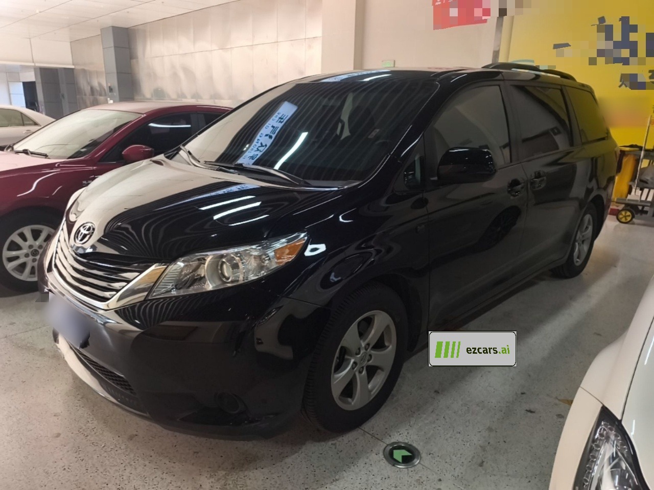 Sienna Parallel Import