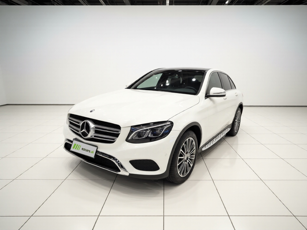 GLC 2017 GLC 200 4MATIC
