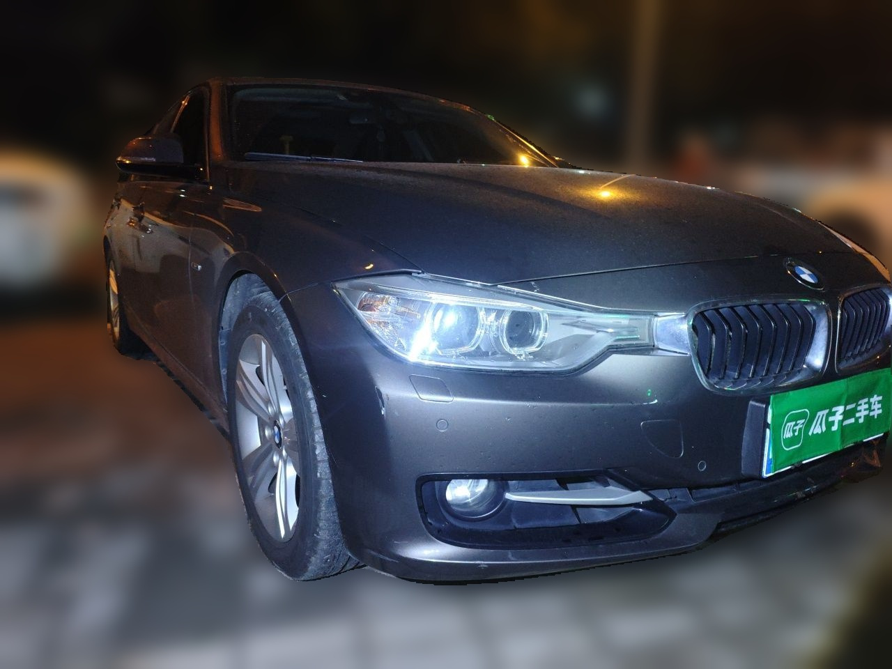 3 Series Imported 2014 328i Sport Design Package photo 3
