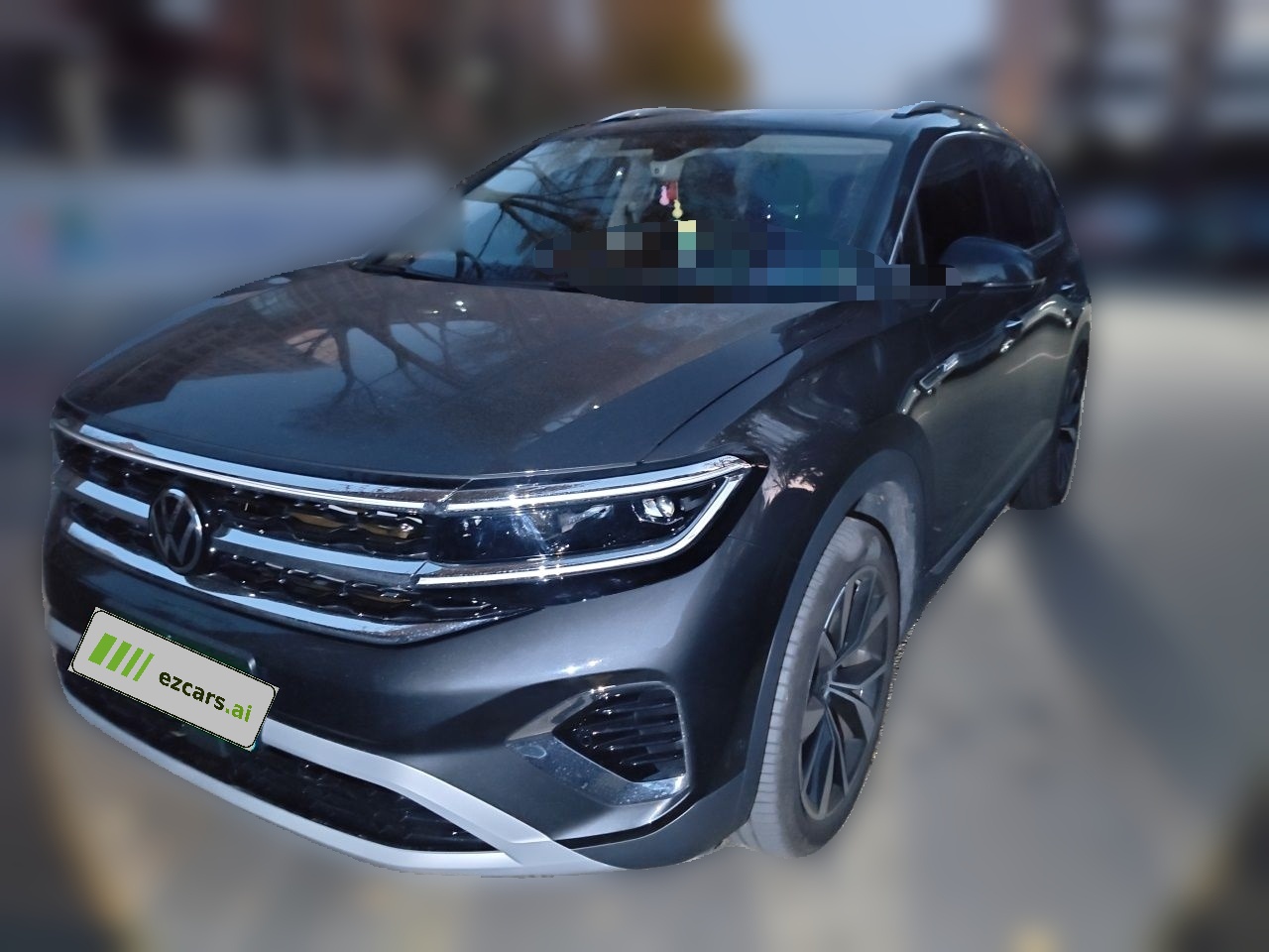2025 530TSI AWD Flagship Pro 6-Seater