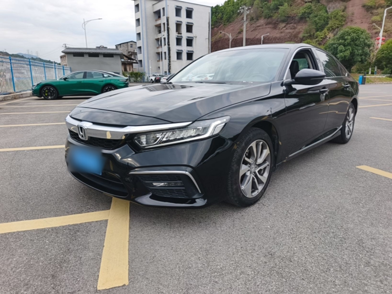 2019 260TURBO China VI