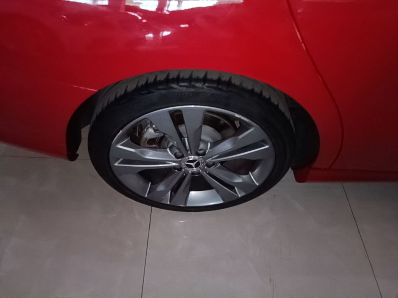 CLA 2018 CLA 200 Dynamic photo 3