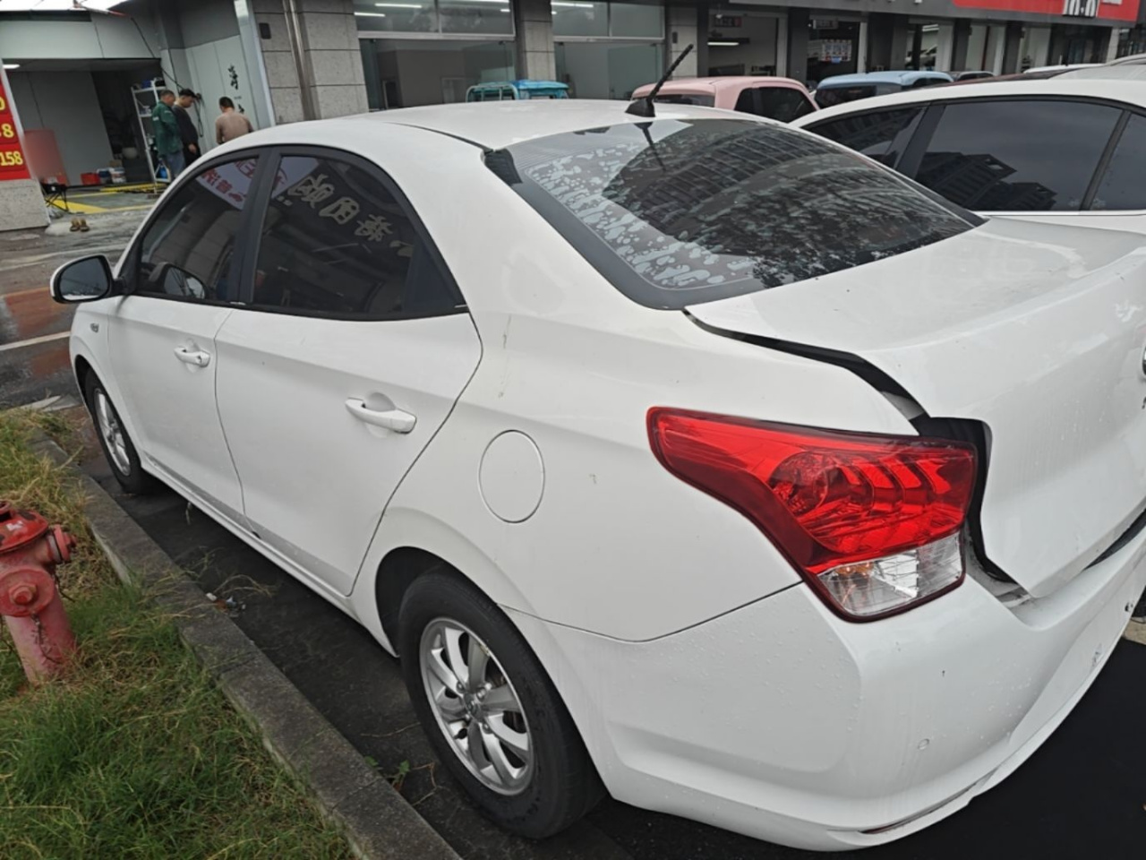 Verna 2017 1.4L AT China VI photo 4