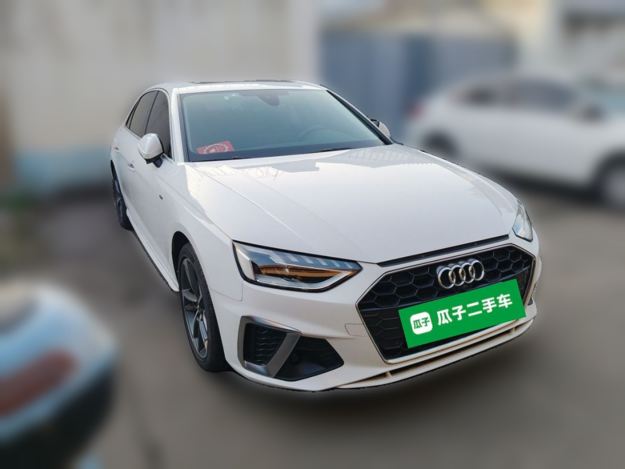 A4L 2020 40 TFSI Fashion Dynamic photo 3