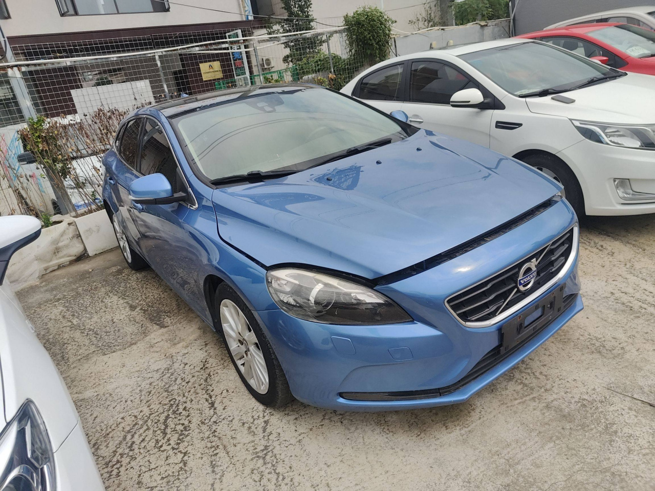 V40 2016 T3 photo 3