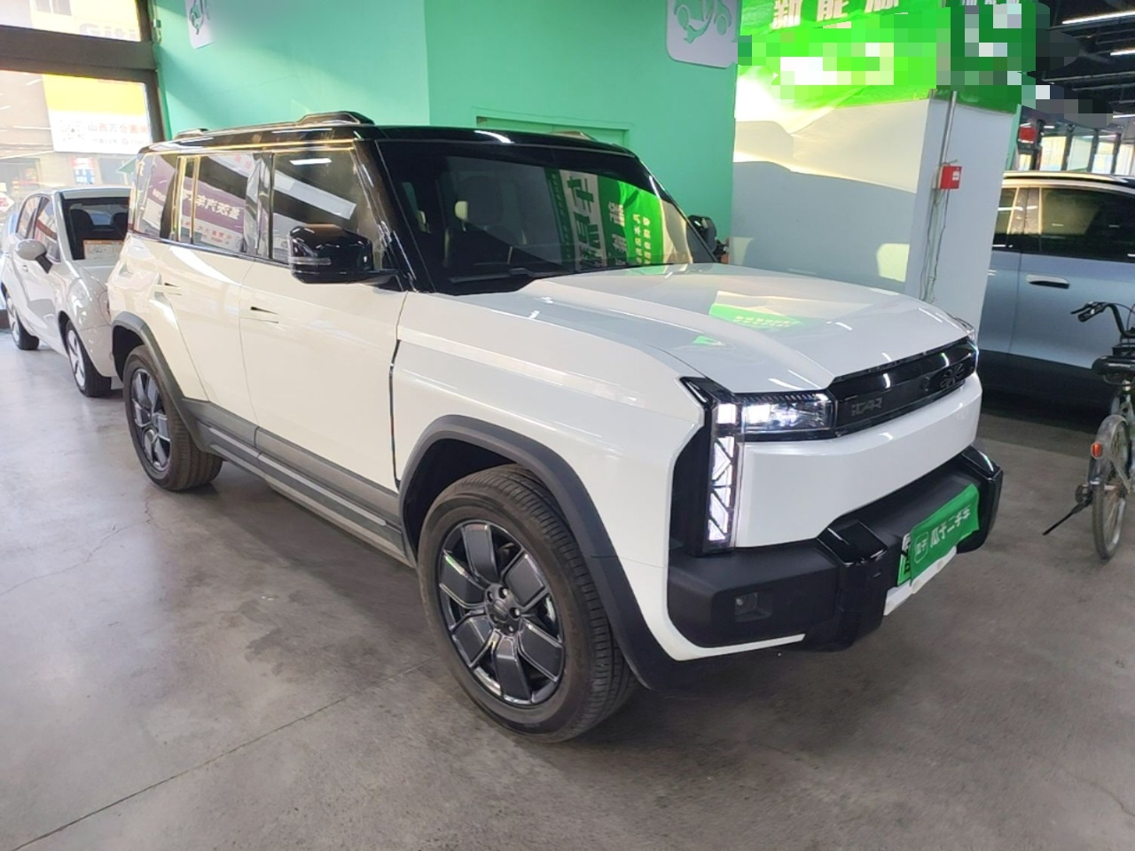 iCAR 03T 2024 501km AWD Long Range photo 5