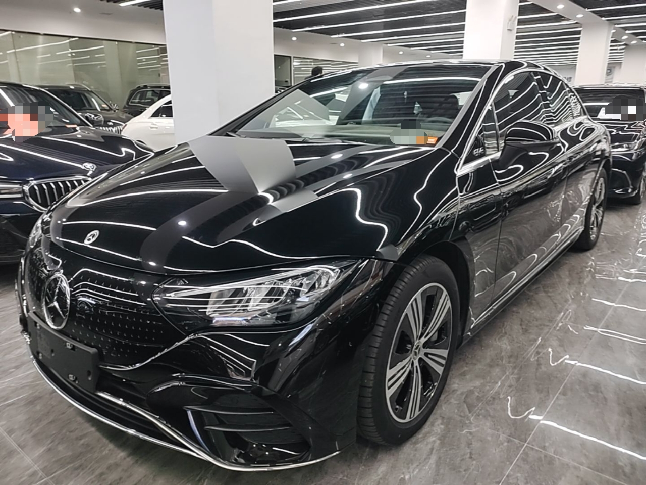 EQE 2025 500 4MATIC