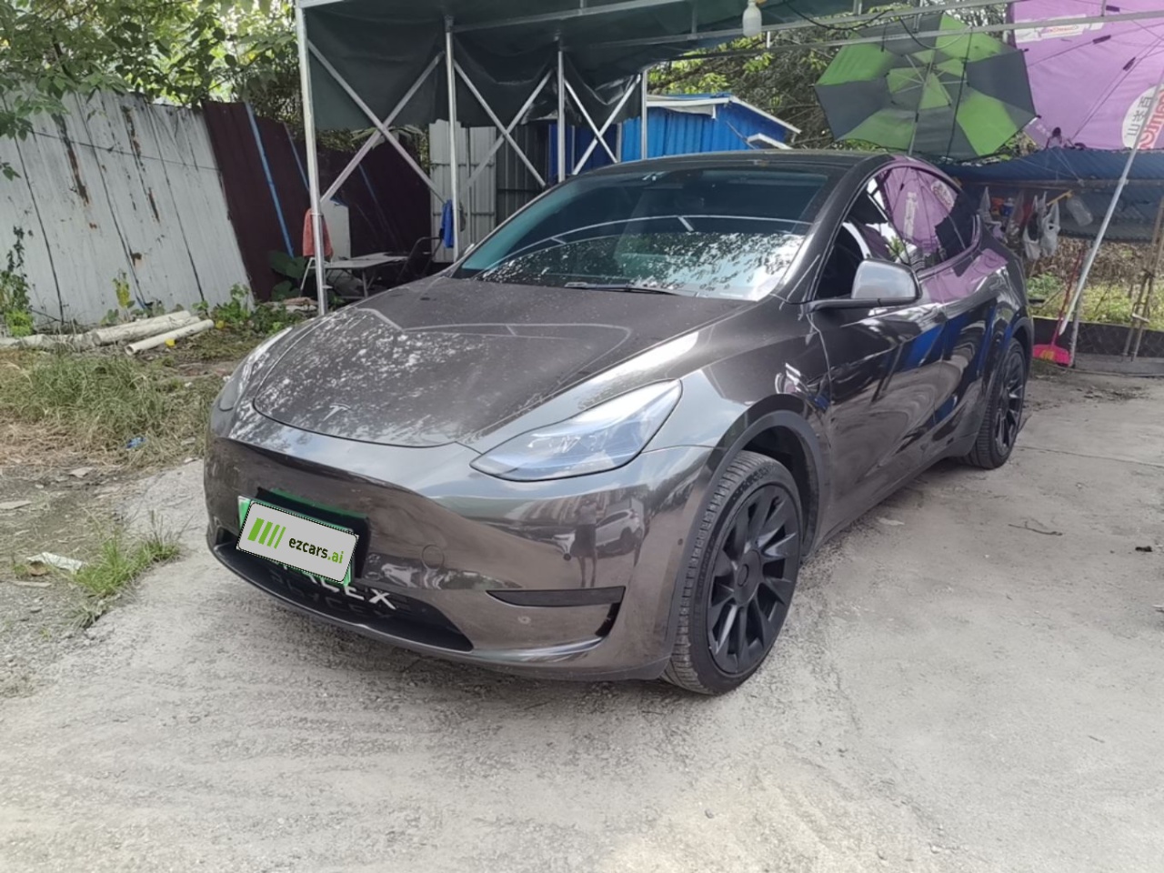 Model Y 2022 Facelift RWD