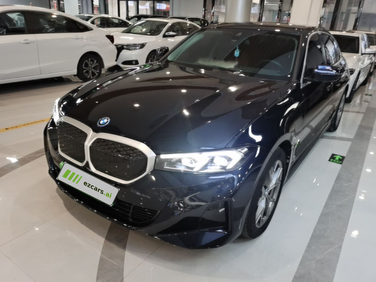 i3 2025 eDrive 35 L