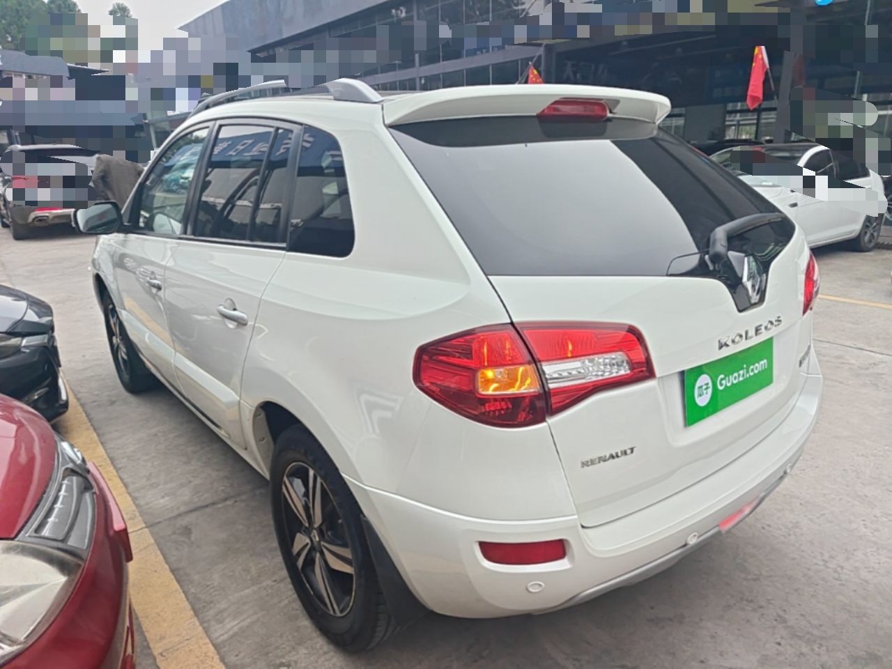 Imported 2016 2.0L RWD Comfort BOSE photo 4