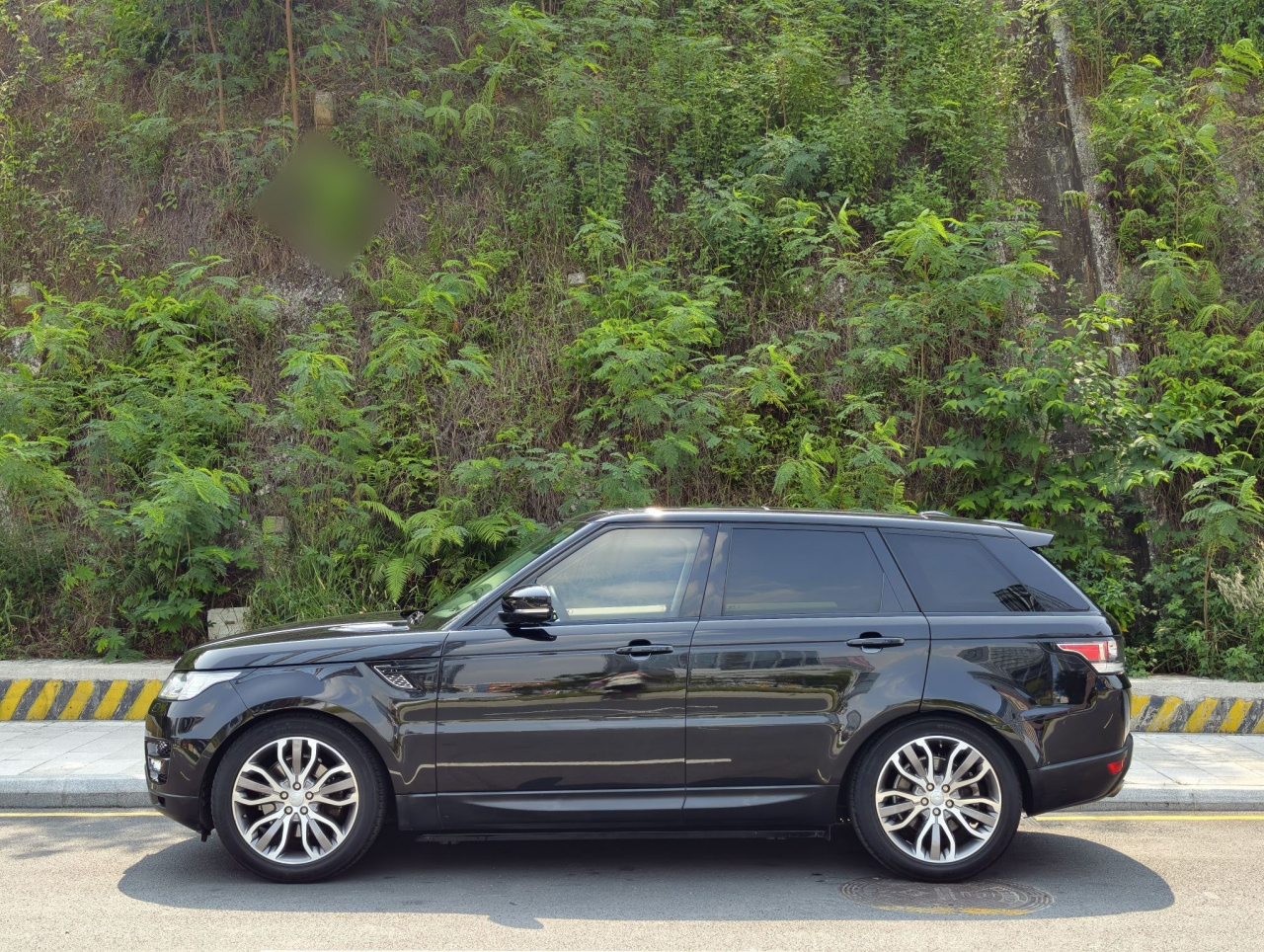 Range Rover Sport 2016 3.0 SC V6 HSE DYNAMIC photo 4