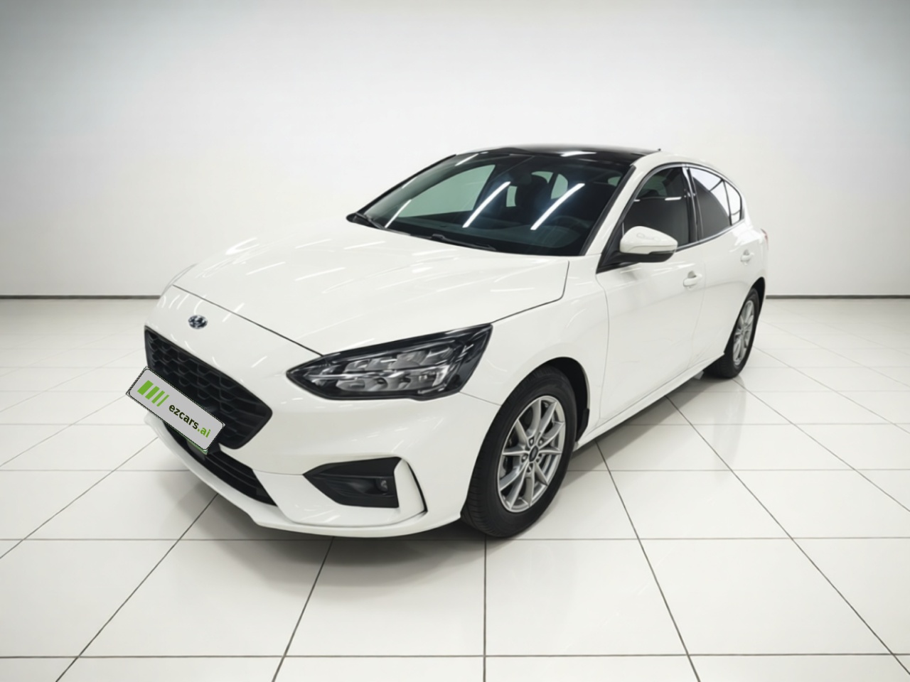 Focus 2021 Hatchback EcoBoost 180 AT