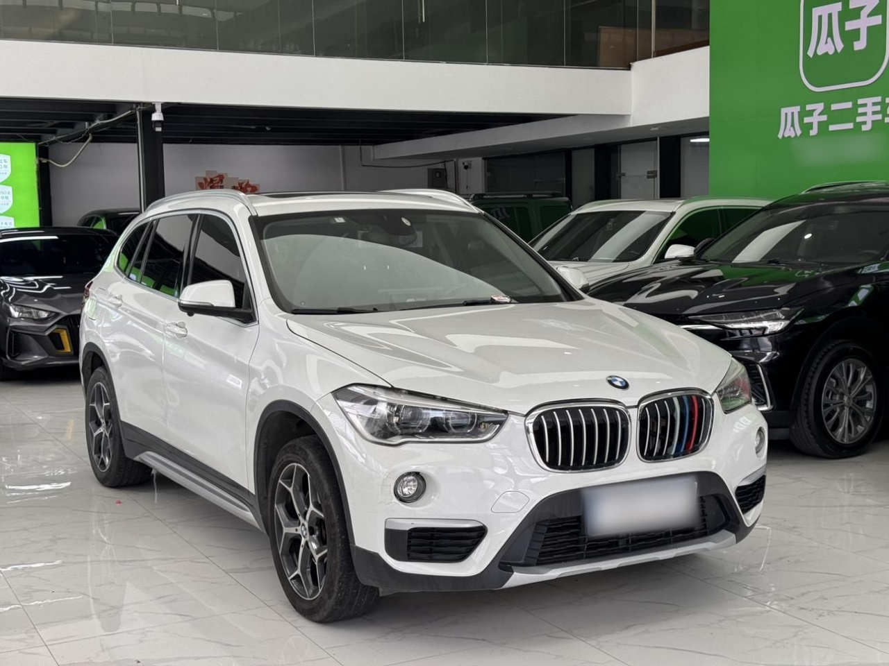 X1 2018 sDrive18Li Exclusive photo 4
