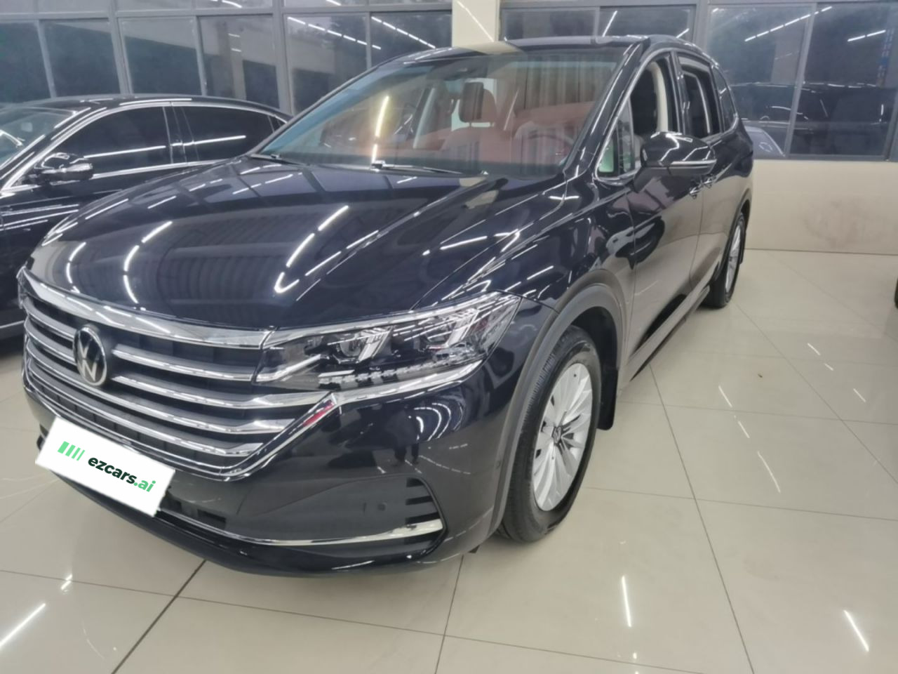 Viloran 2023 Facelift 330TSI Business