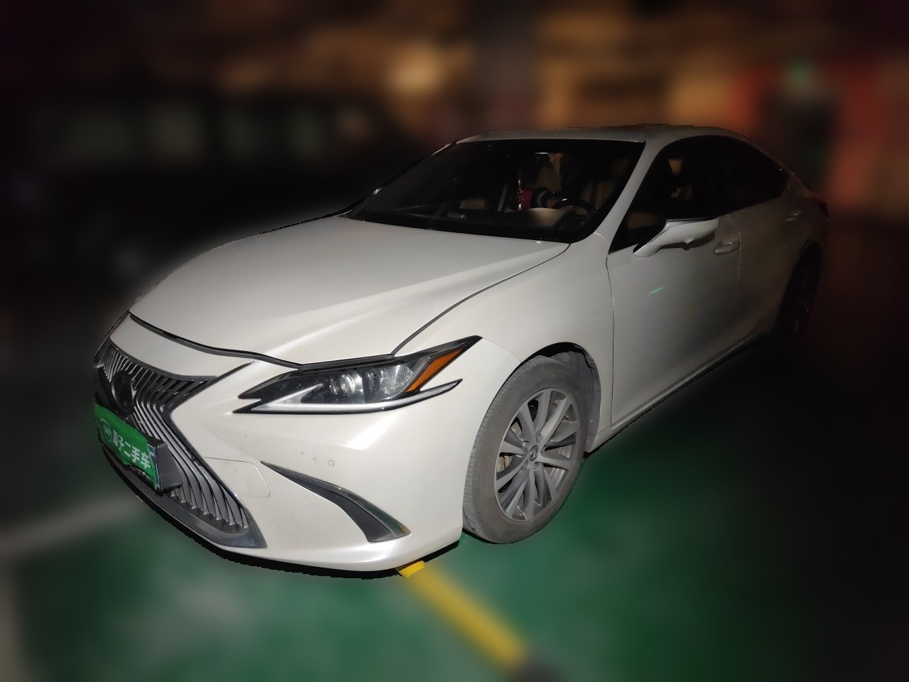 ES 2018 200 Excellence China VI