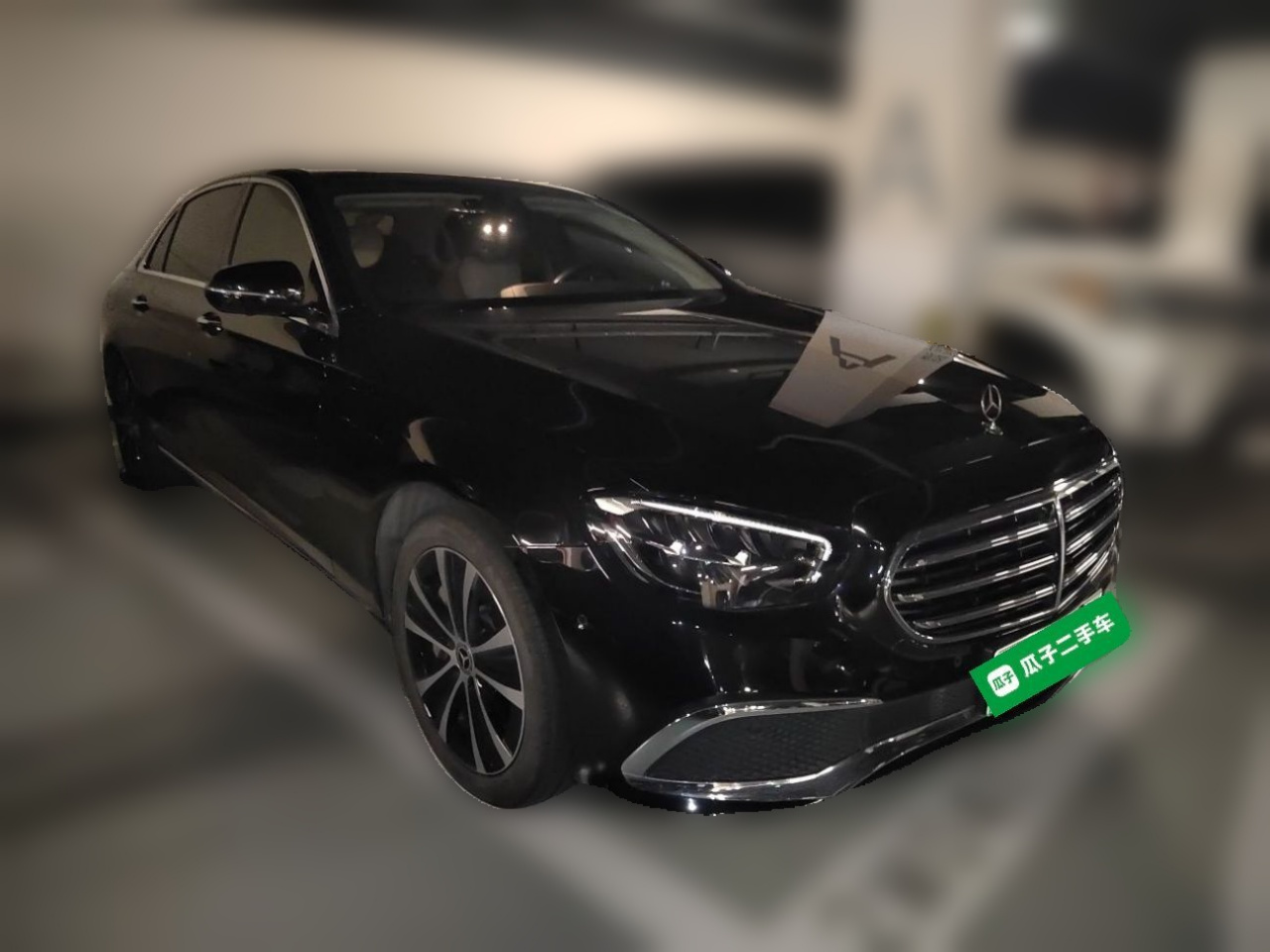 E-Class EV 2022 E 350 e L PHEV Sport photo 3