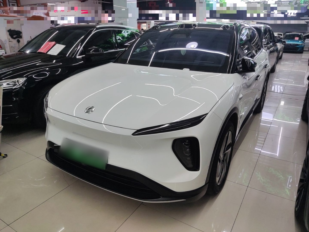 ES6 2024 75kWh