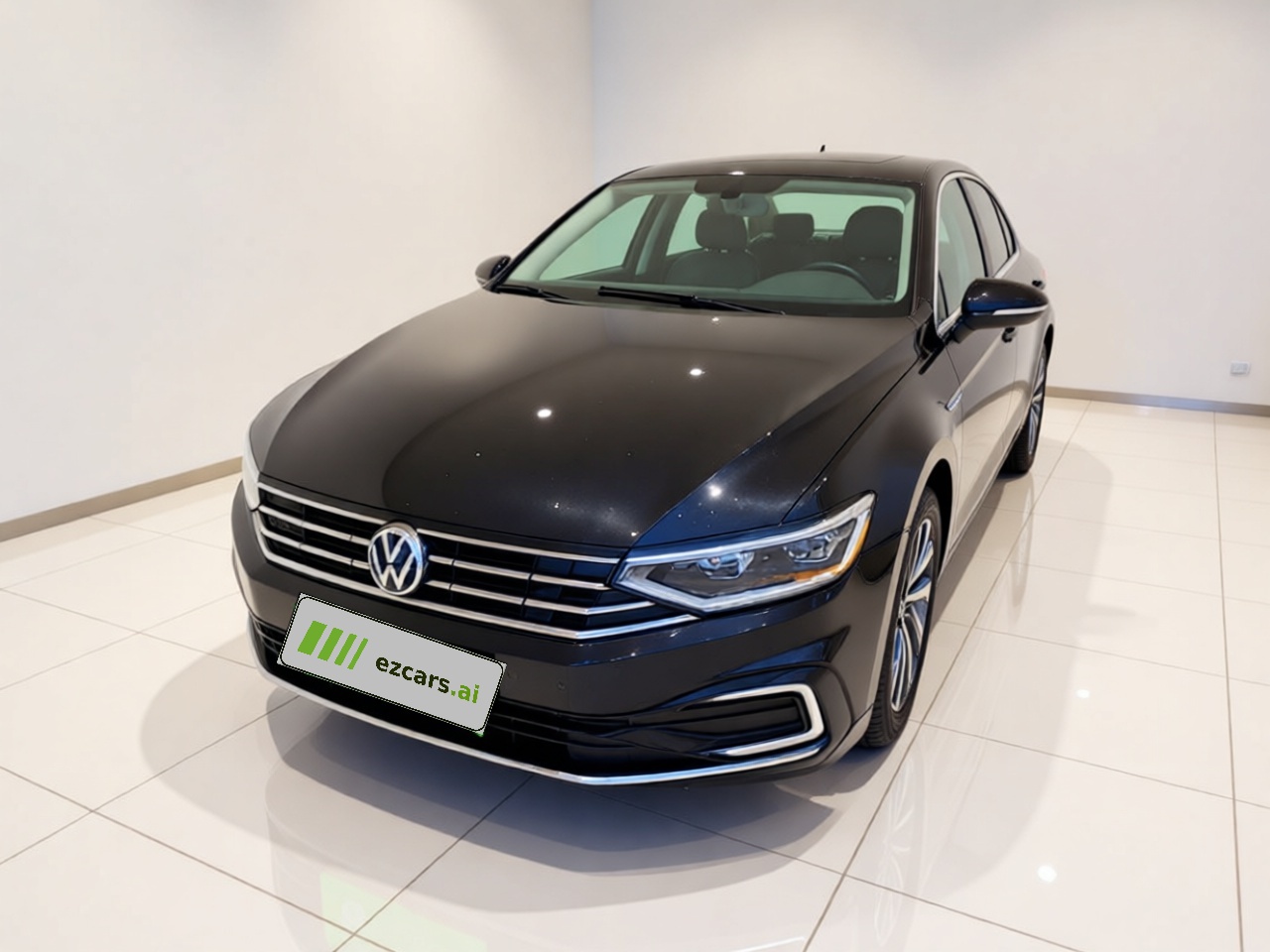 Magotan GTE PHEV 2022 GTE Luxury