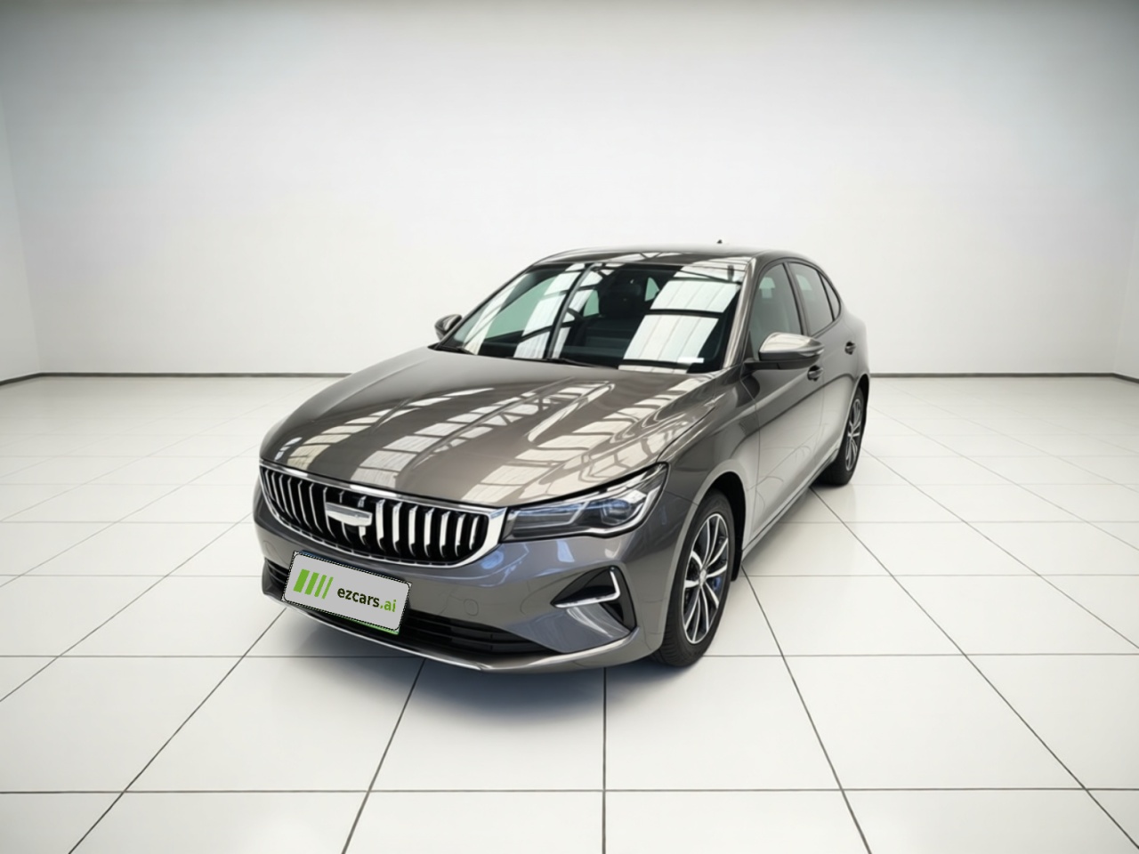 Emgrand 2025 4 1.5L CVT
