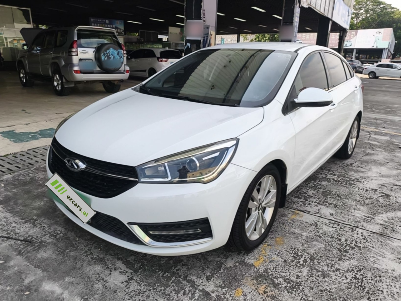 Arrizo 5 2017 1.5L MT Fashion